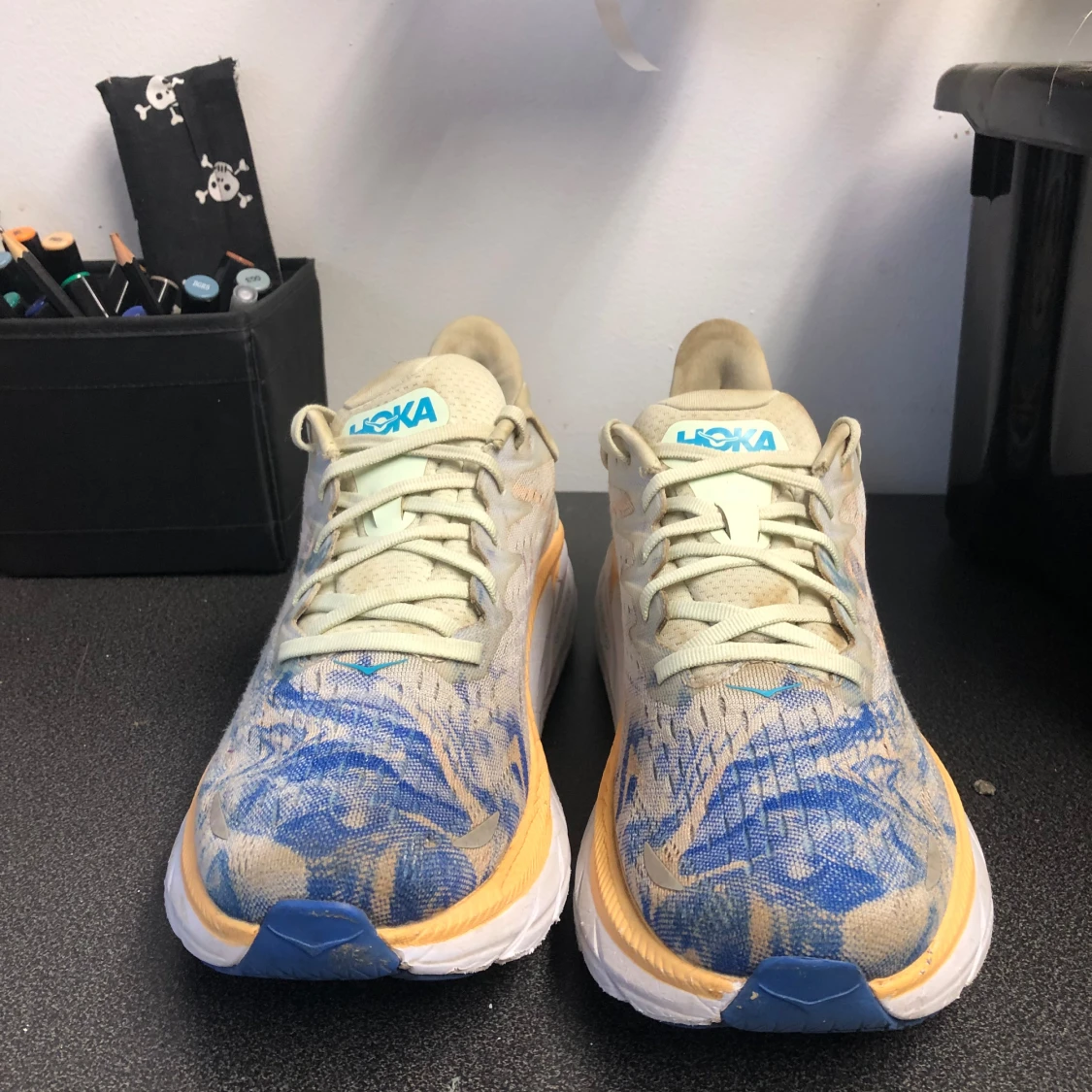 Hoka Clinton 8 - 90