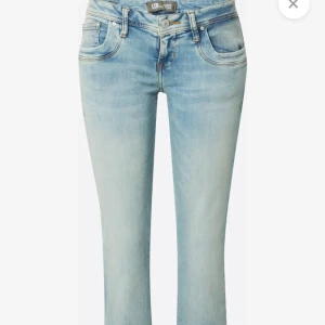 Ltb jeans  - Sjukt snygga ljusblå ltb jeans i toppen skick💕💕 Nypris 1100