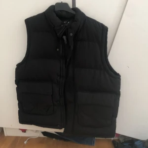 Puffer vest, xxl, smug - Praktiskt ny och är från smug 