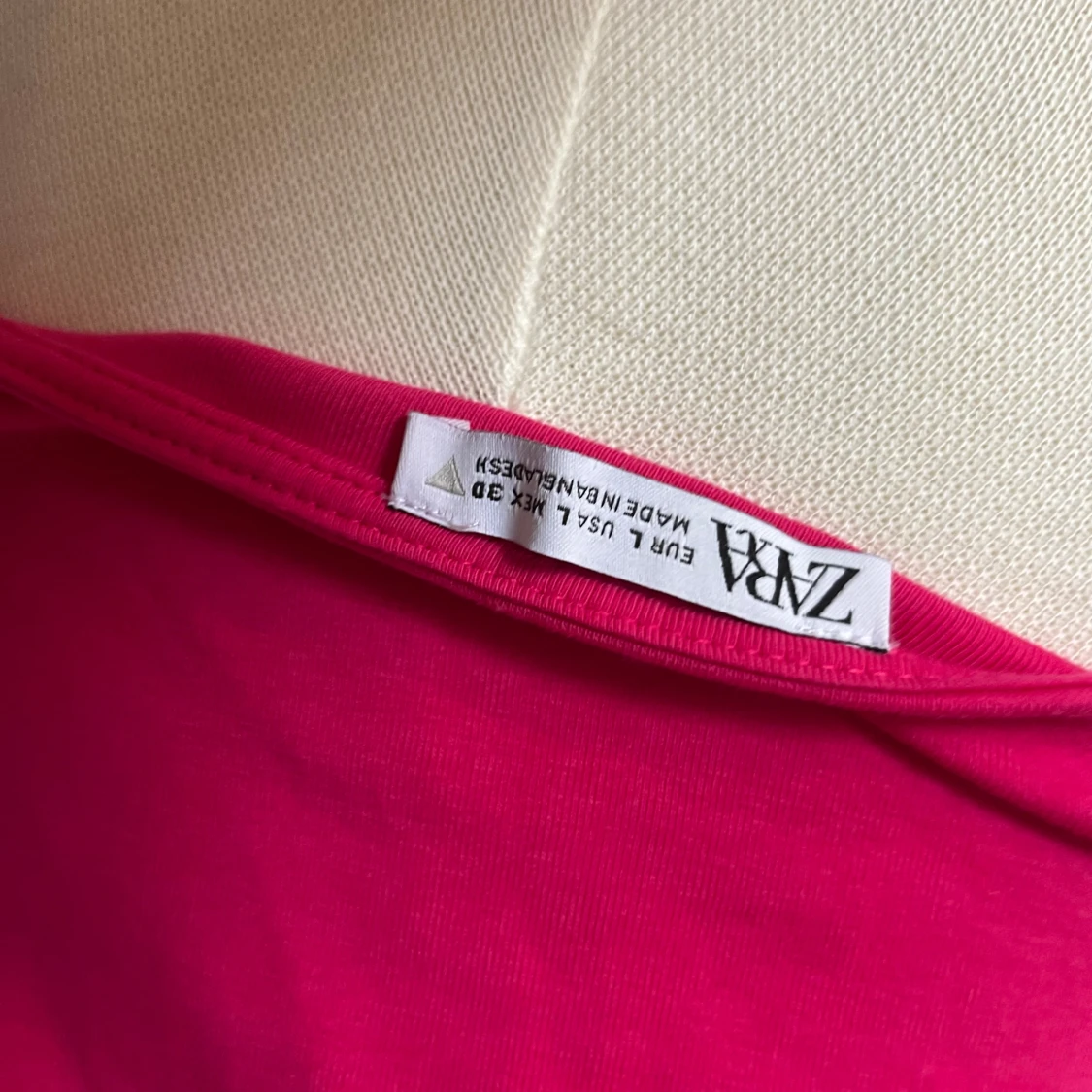 Zara klänning L  - 92