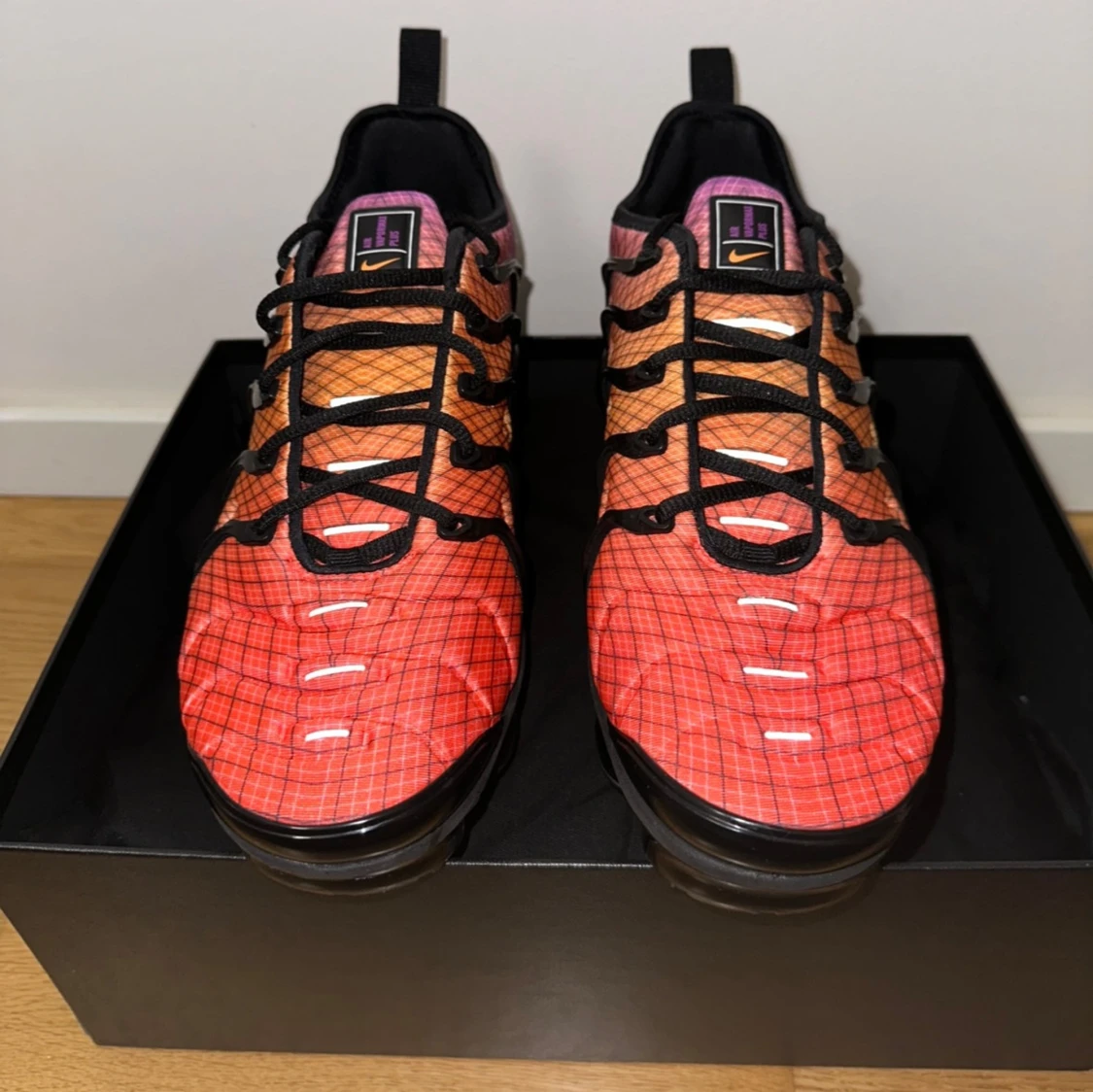 Nike Vapormax Plus helt nya  - 90