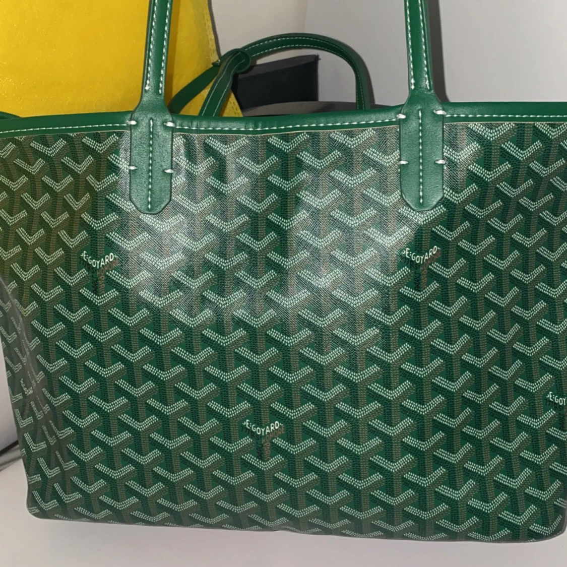 Goyard liknande väska