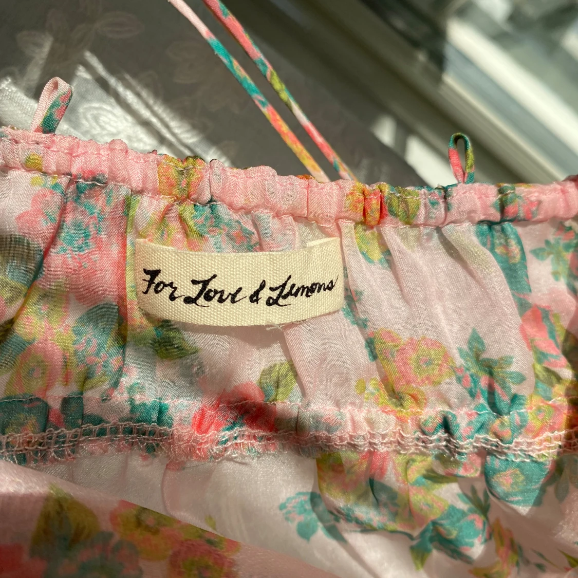 For love and lemons natt linne - 90