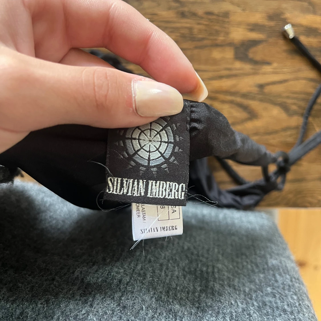 bikini silvian imberg - 90