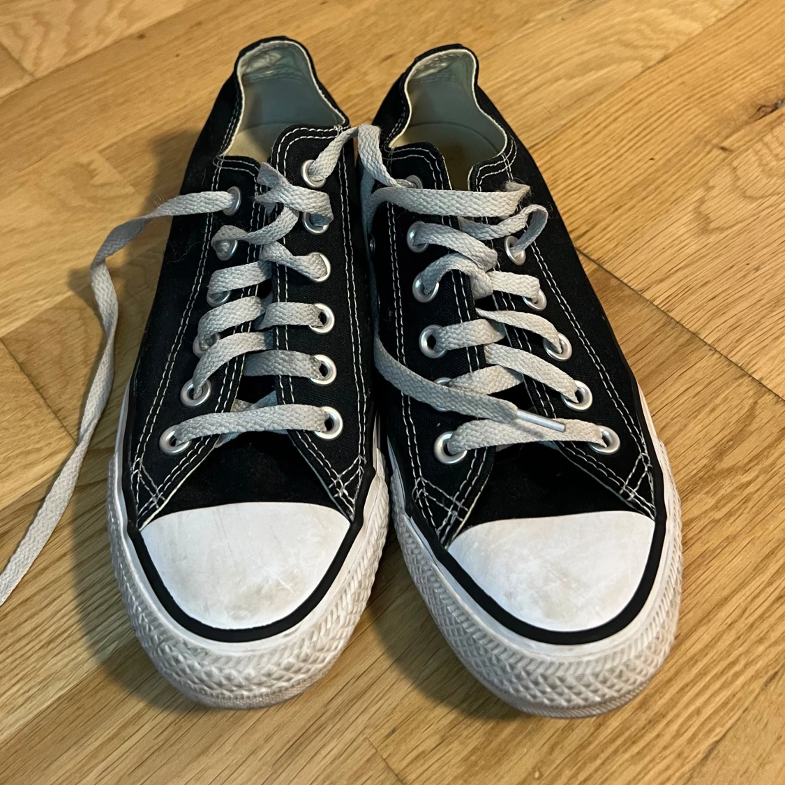 Svarta conversew - 91