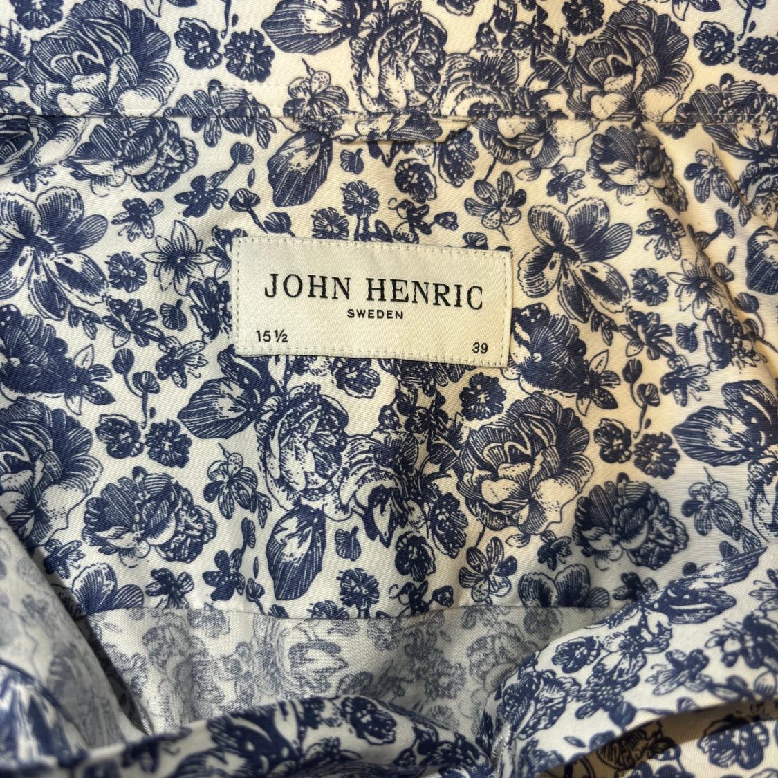 John Henric skjorta - 91