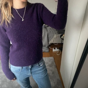 Stickad tröja - Stickad tröja från other stories i storlek xs❤️