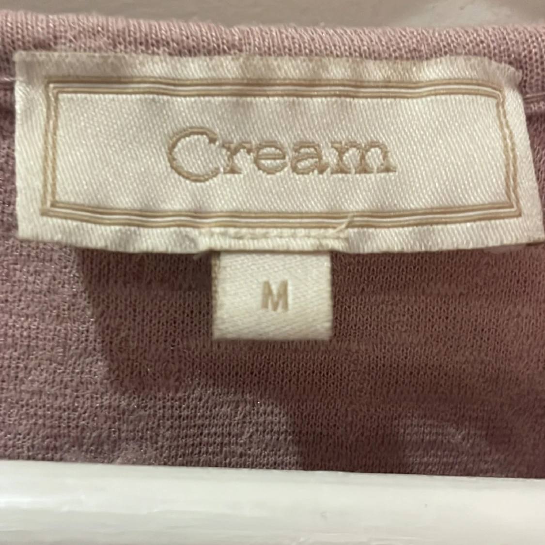 Gullig kofta/jacka - 90