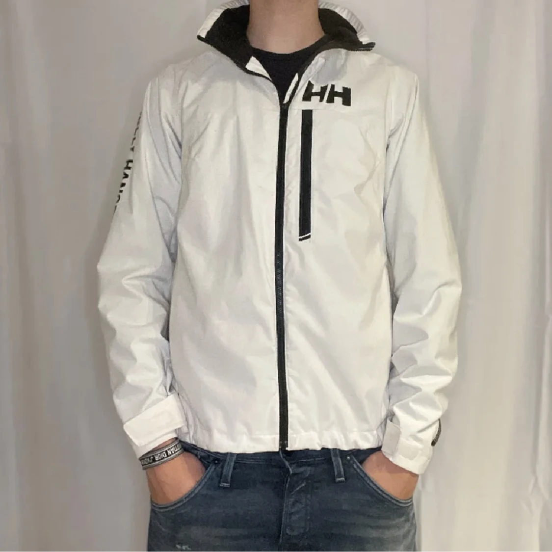 Helly hansen jacka vit - 90