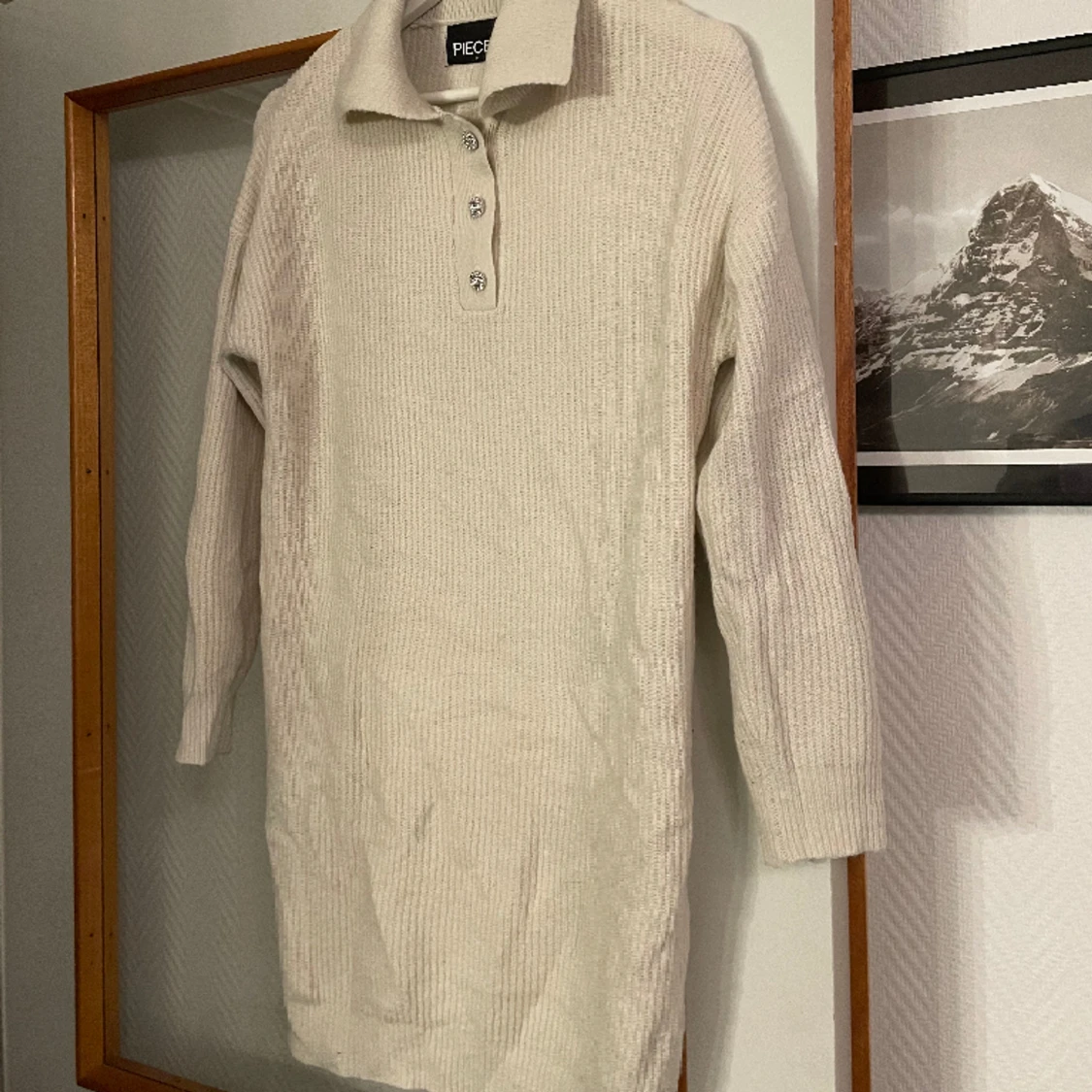 Stickad tröja  - 90