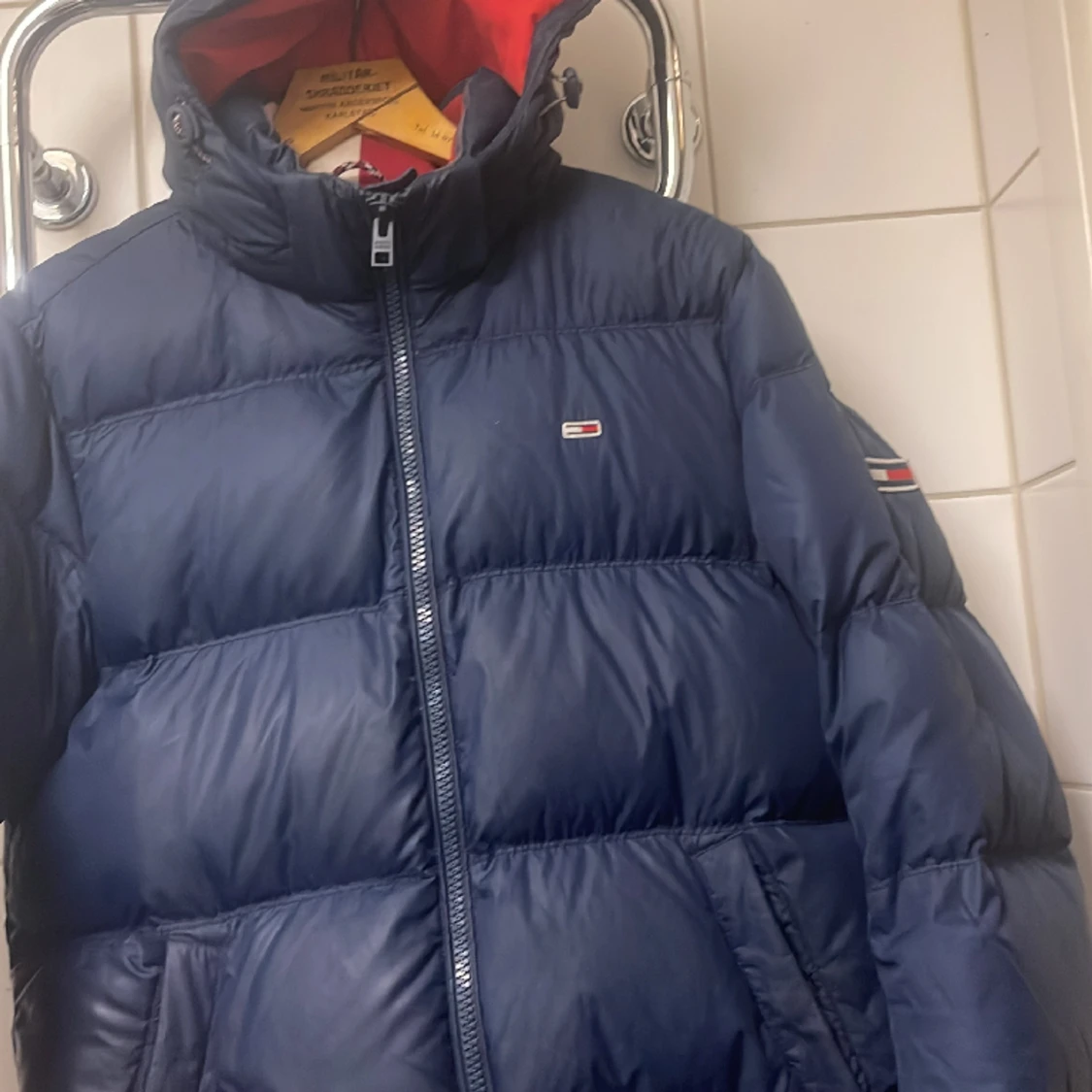 DunJacka TOMMY HILFIGER