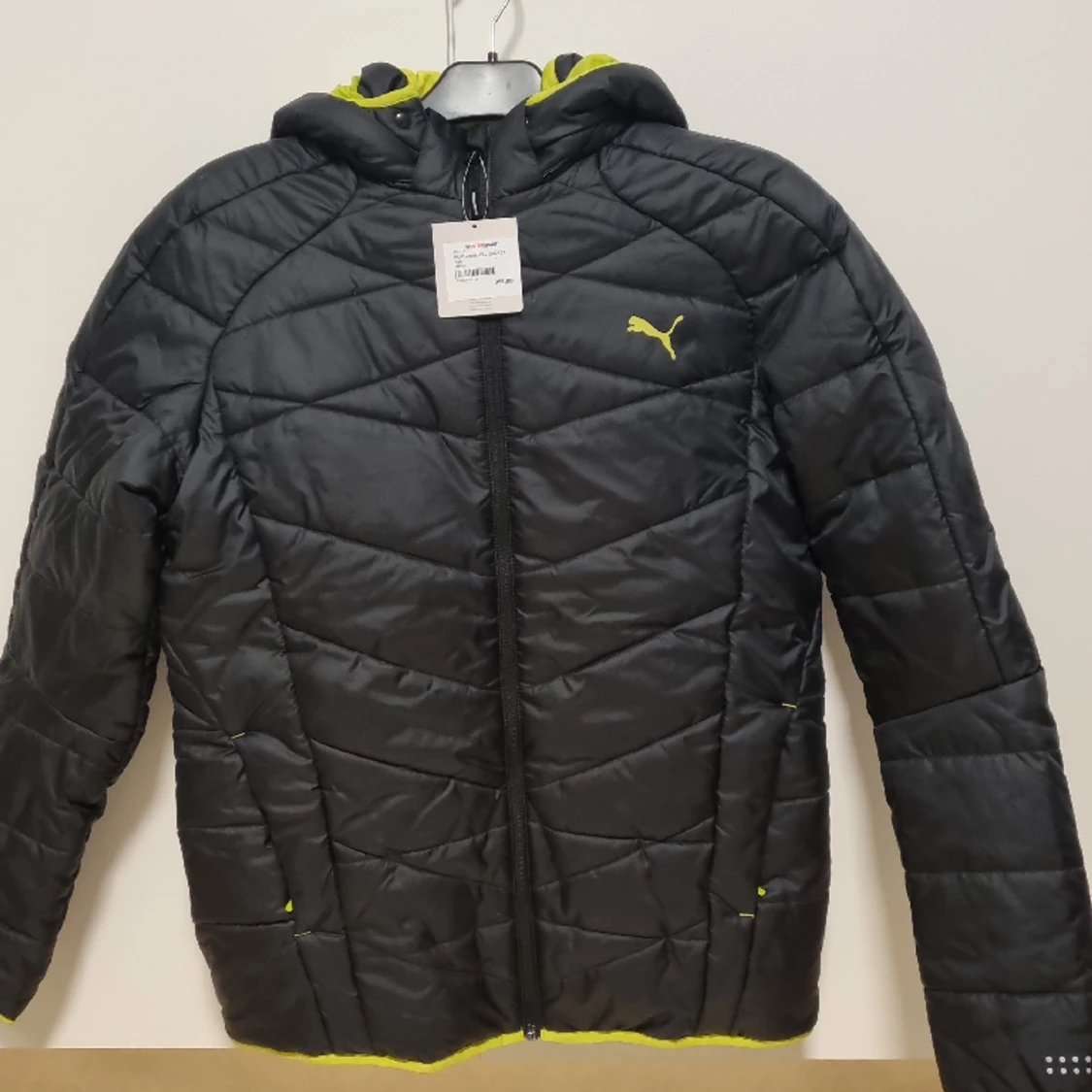 Ny Puma warmCell jacka