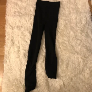 Svarta lägins  - Svarta basik legins