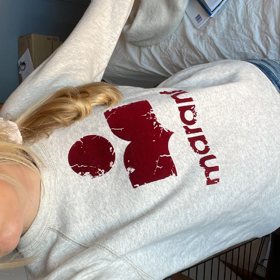 Isabel marant sweatshirt - 90