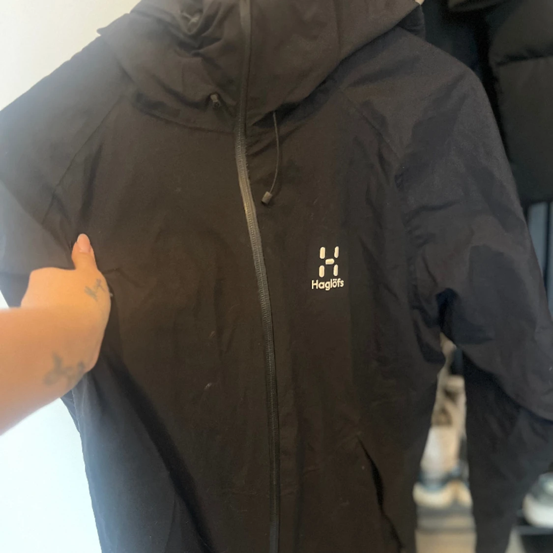 Hagelövs jacka herr - 90