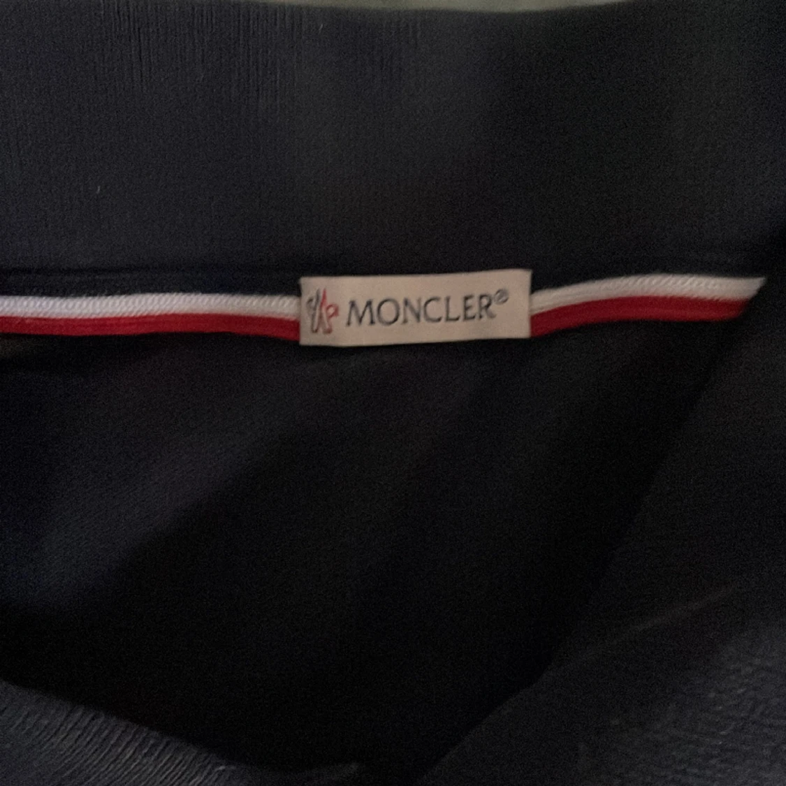 Moncler pike tröja äkta - 90