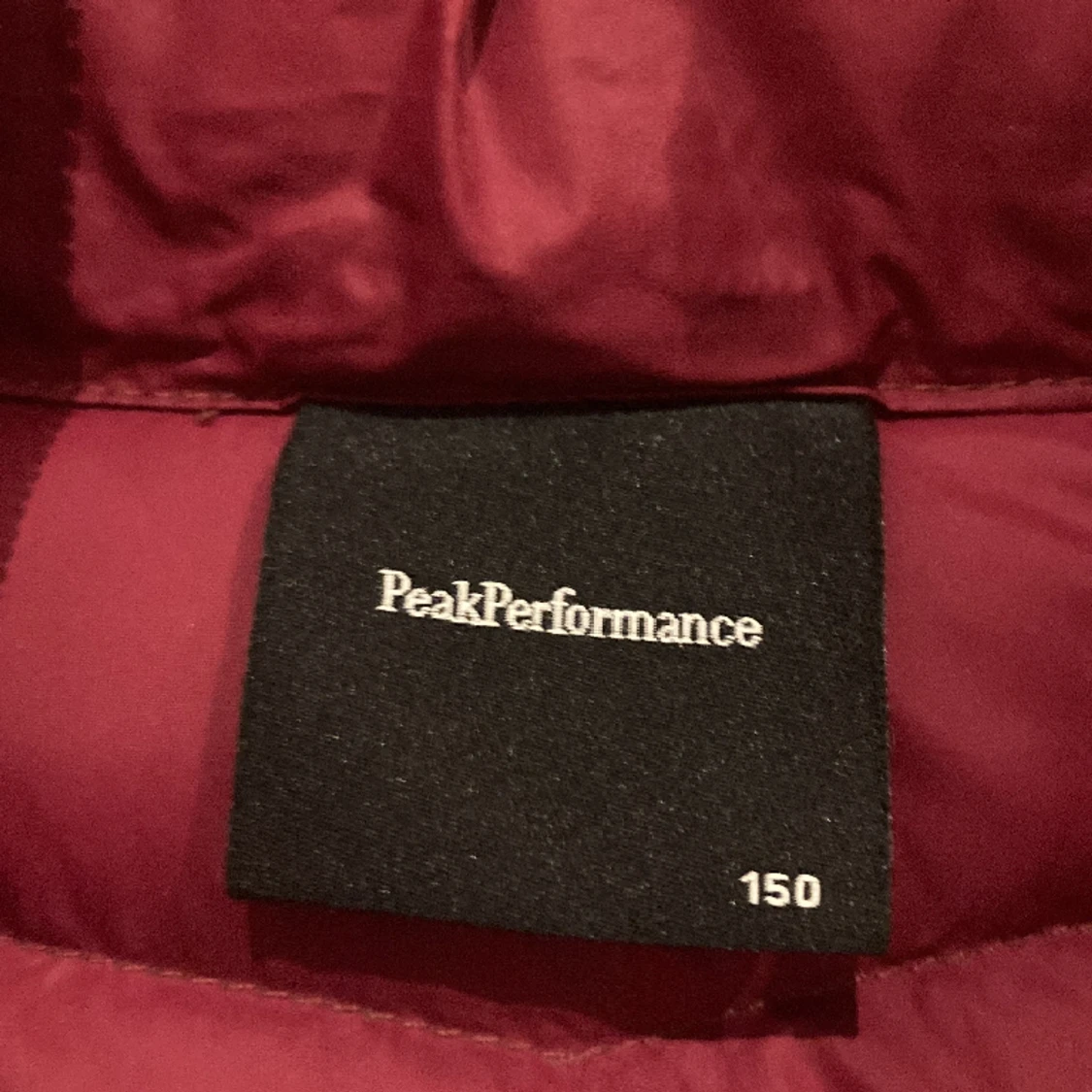 Peakperformance jacka  - 90
