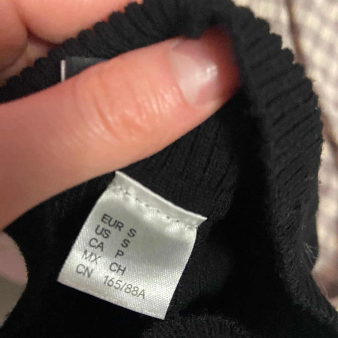 High neck cropped - 91