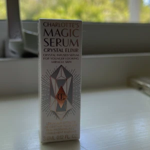 Charlotte Tilbury magic serum - Charlotte Tilbury magic serum tester