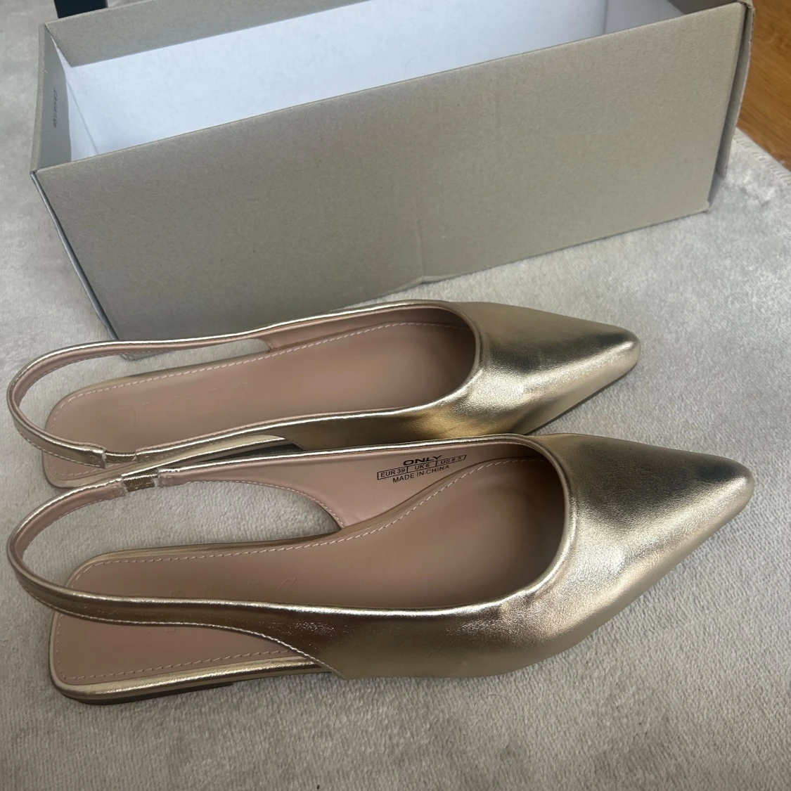 Ballerina skor  - 90