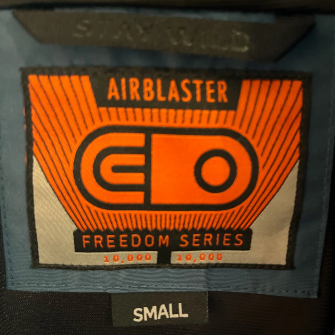 Airblaster jacka - 91