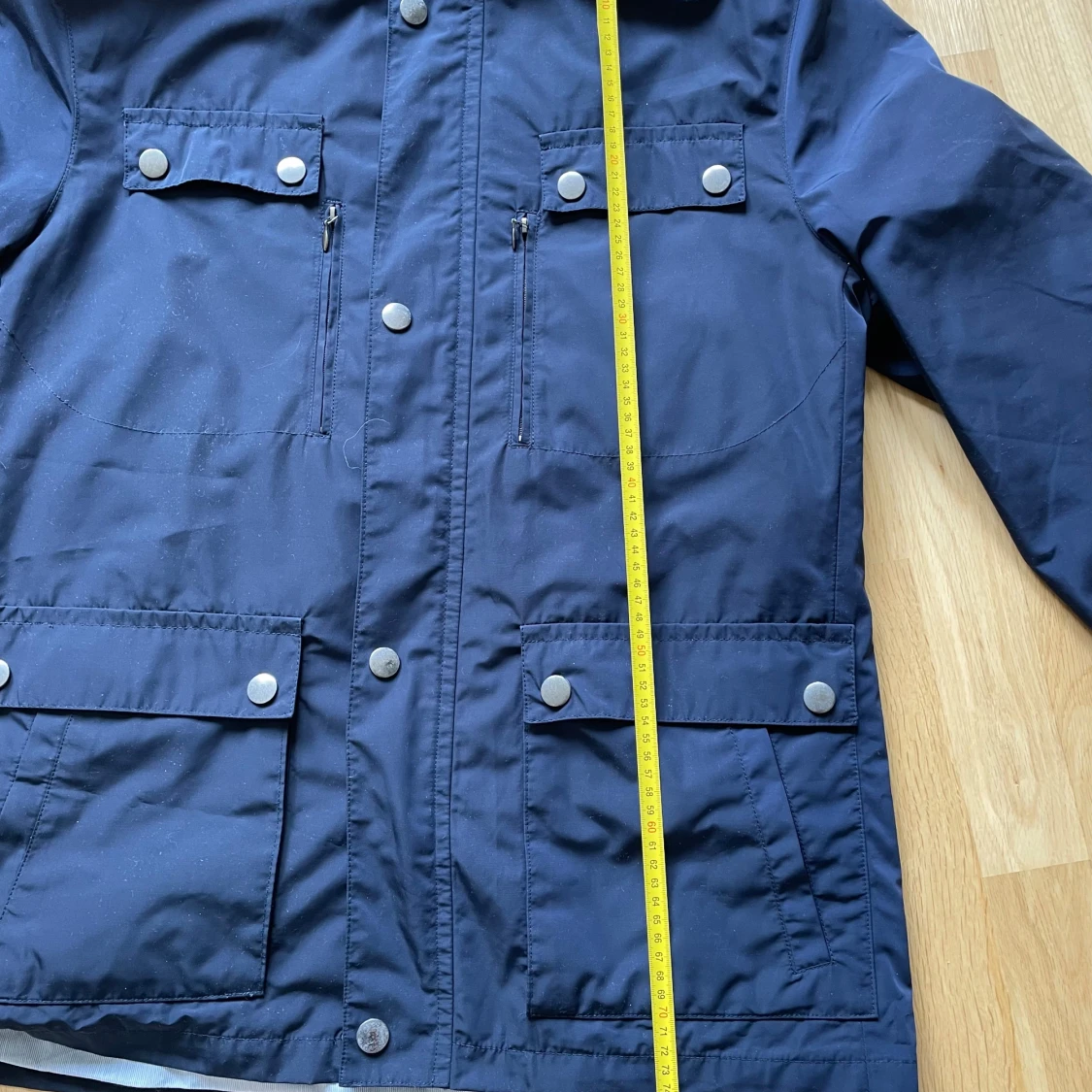 Erla of Sweden jacka - Oanvänd  - 92