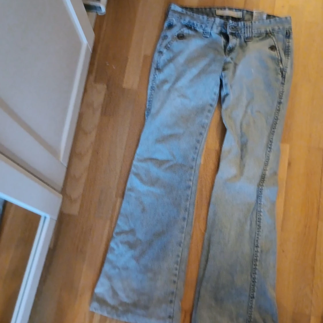 Jätte fina jeans