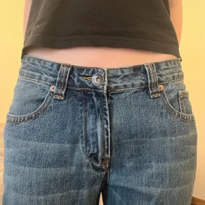 Baggy jeans - 💙 Passar flera storlekar beroende på vilken passform man vill ha!