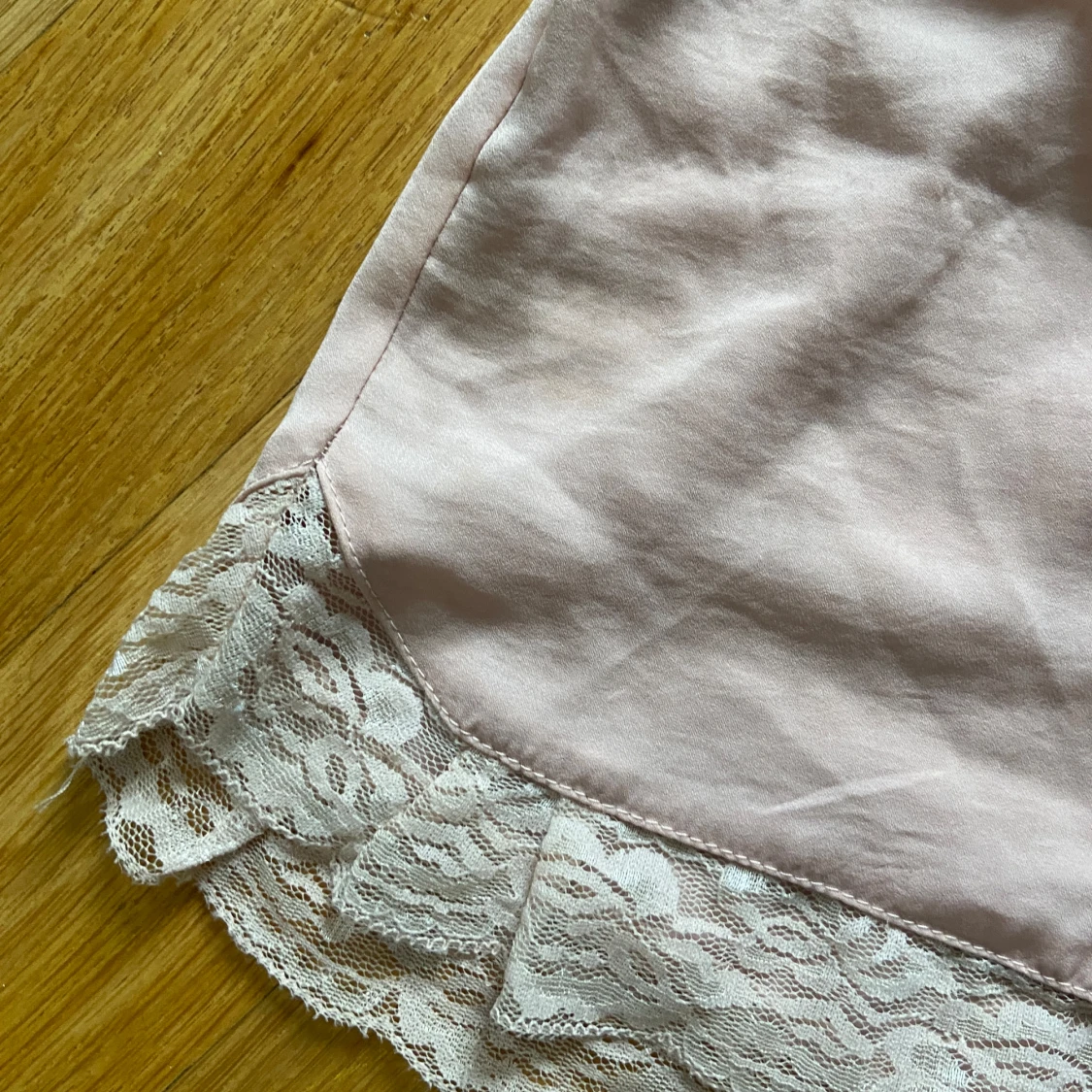 Rosa pyjamasshorts - 91