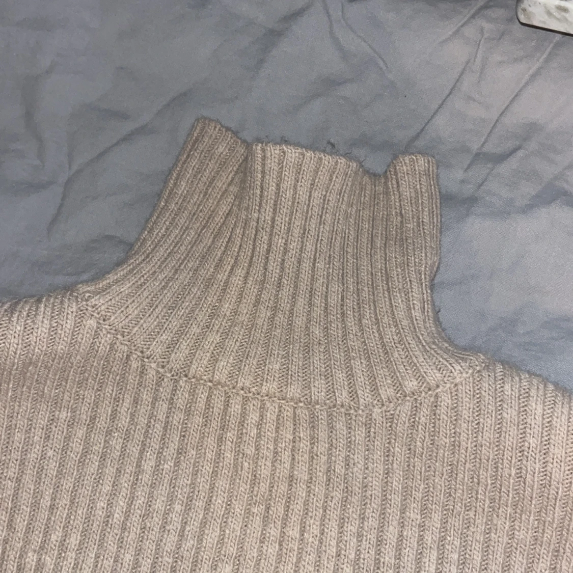 Stickad tröja - 92