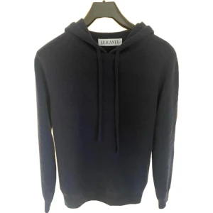 Cashmere hoodie  - Storlek s 