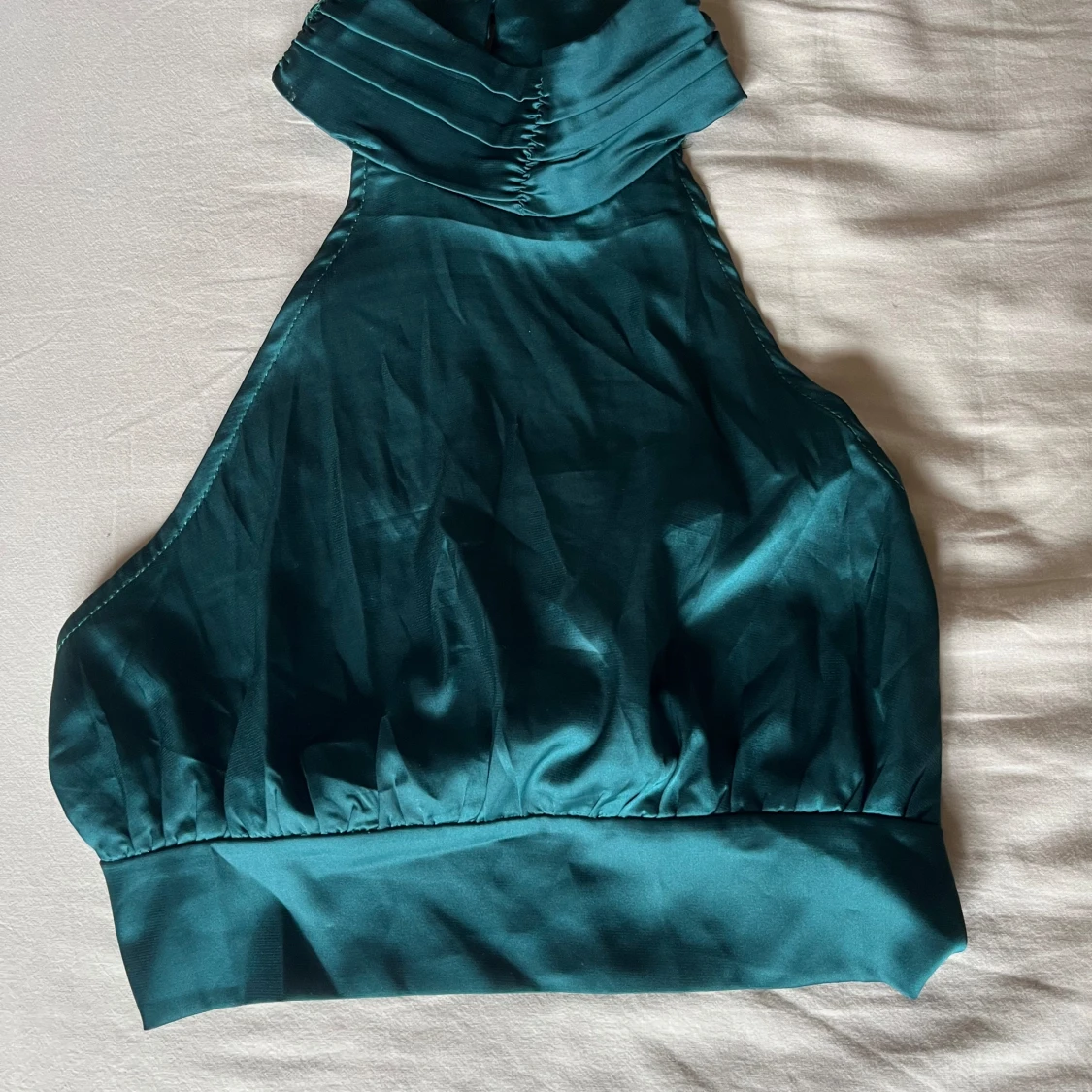 Topp med öppen rygg  - 90