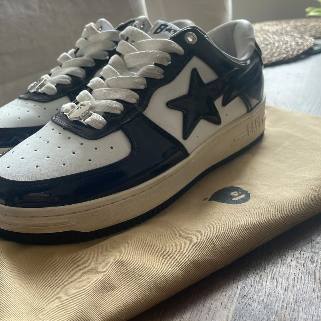 Bape Skor 