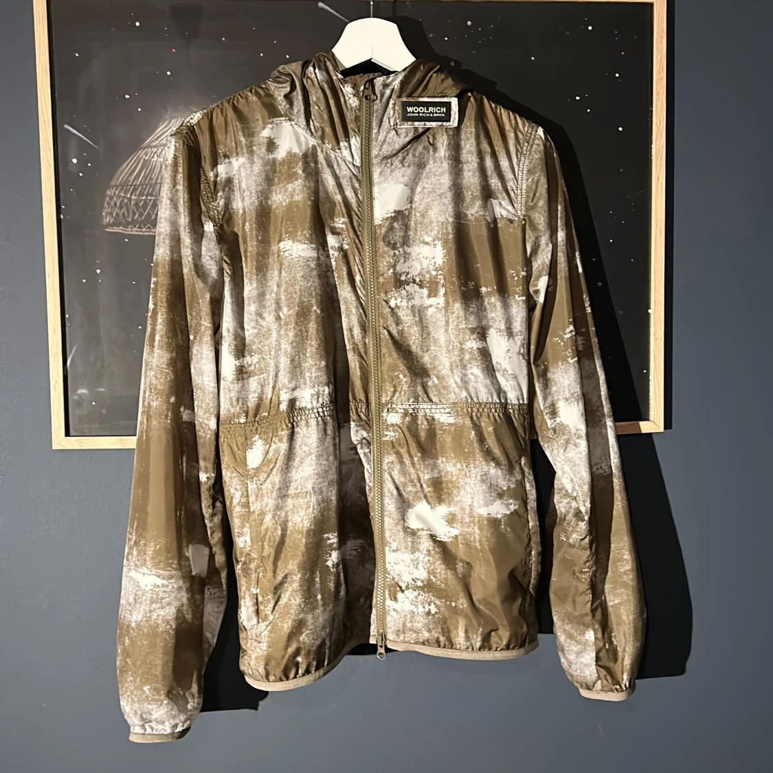 Woolrich Windbreaker jacka - 90