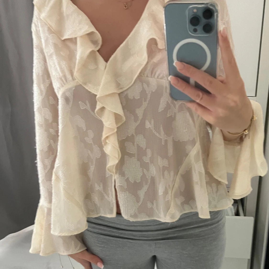 Zara blus - 90