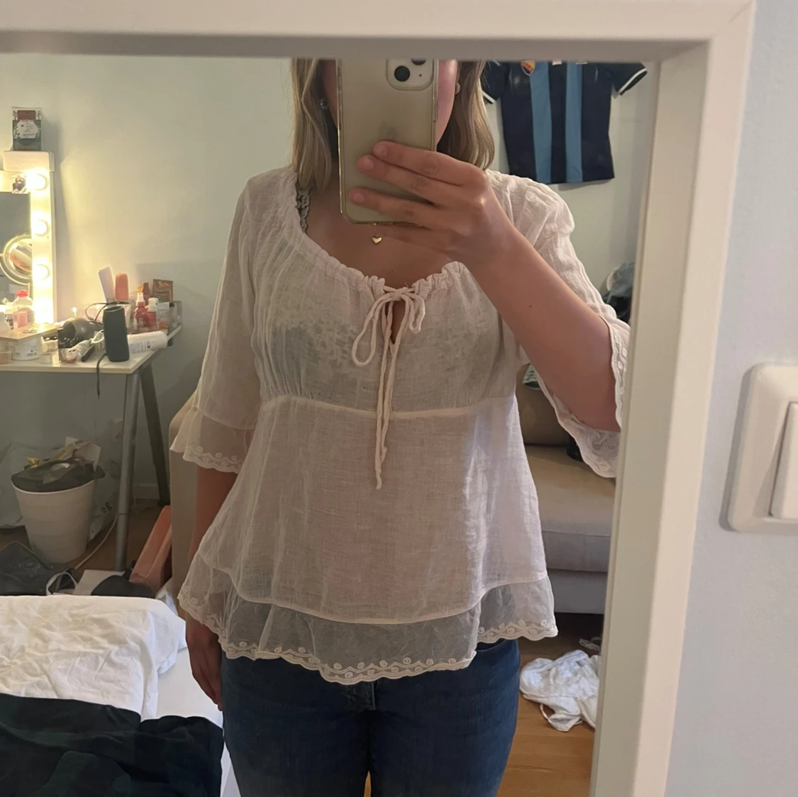 Sommar blus