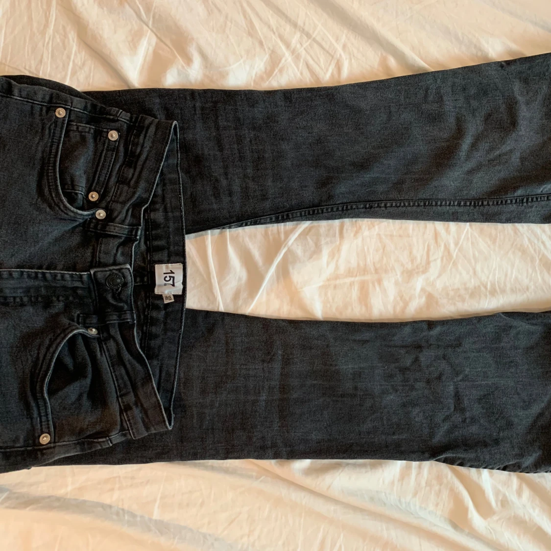 Svarta jeans💗 - 90