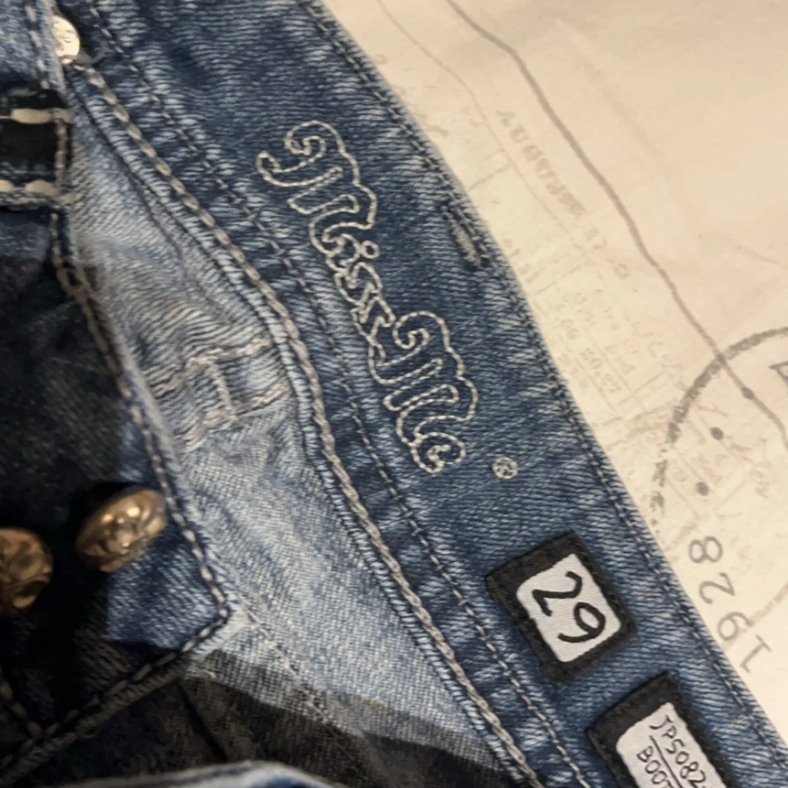 Utsvängda ”MissMe