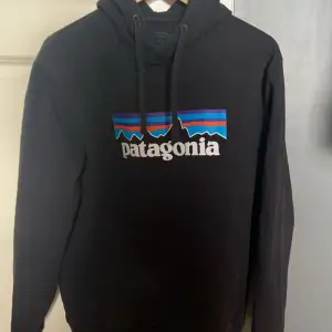 Patagonia hoodie, köpt för 1000kr, säljs för 450. Inga defekter. Skriv för frågor