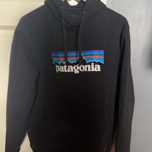 Patagonia hoodie, köpt för 1000kr, säljs för 450. Inga defekter. Skriv för frågor