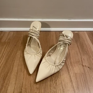 Zara klackar - Klackar från Zara i bra skick!