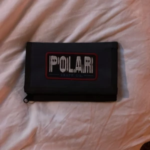 Polar plånbok - Tja! Säljer en plånbok. Märke Polar.