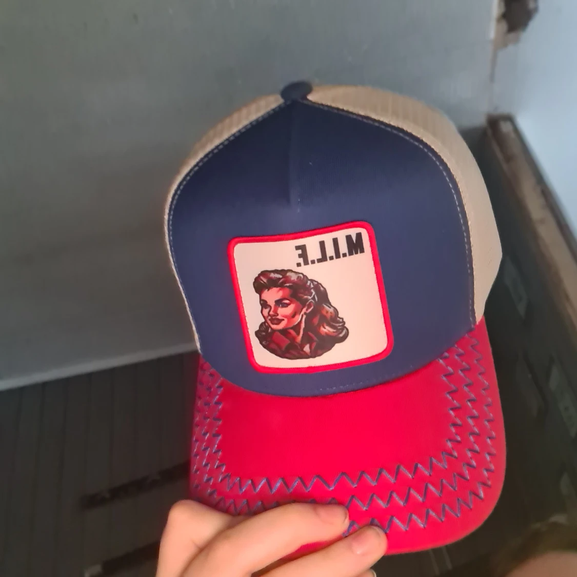 Milf keps bara 900 kvar