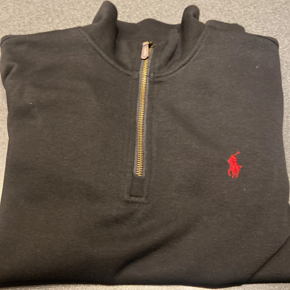 Polo Ralph lauren half zip  - 90