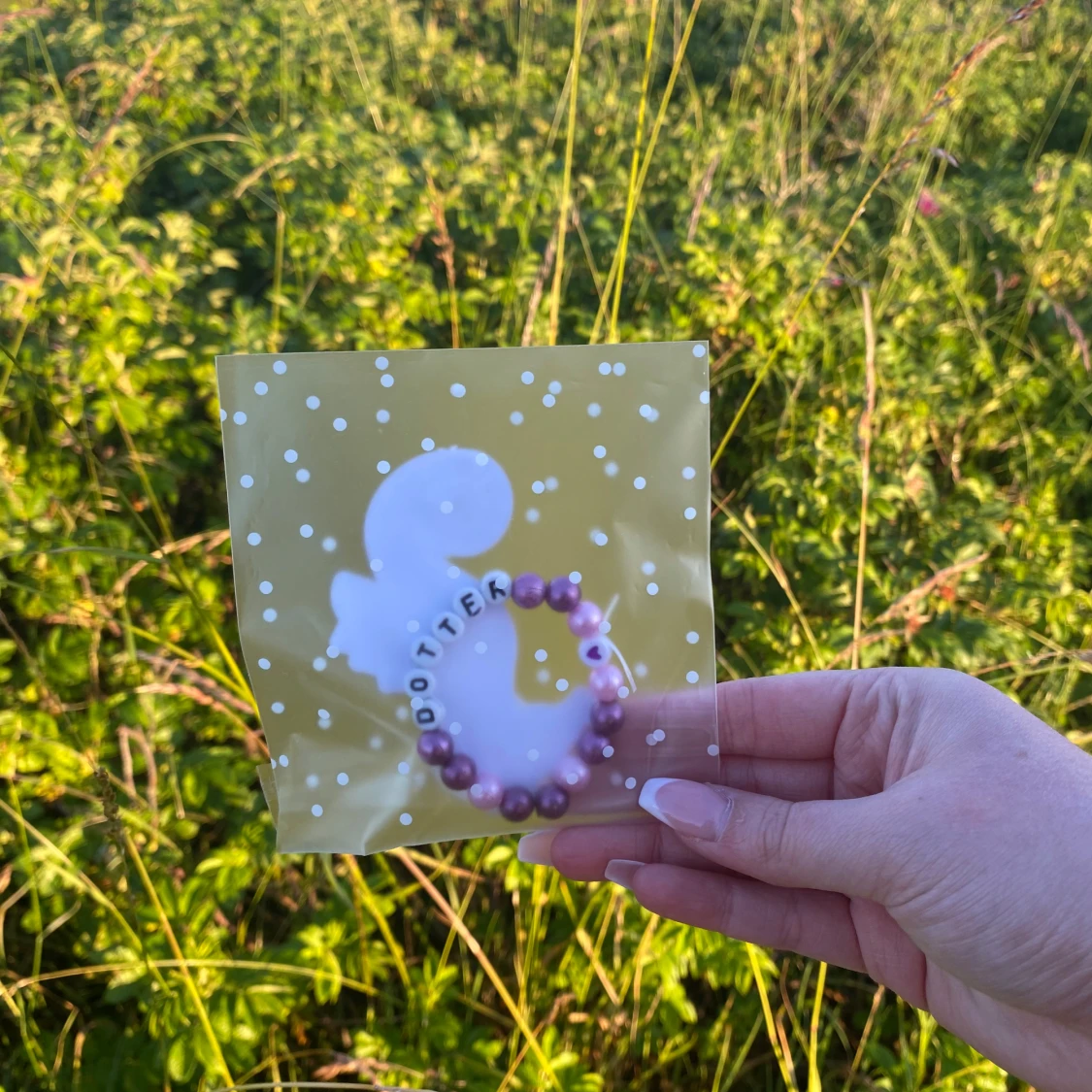 Dotter armband👧🏼 - 90