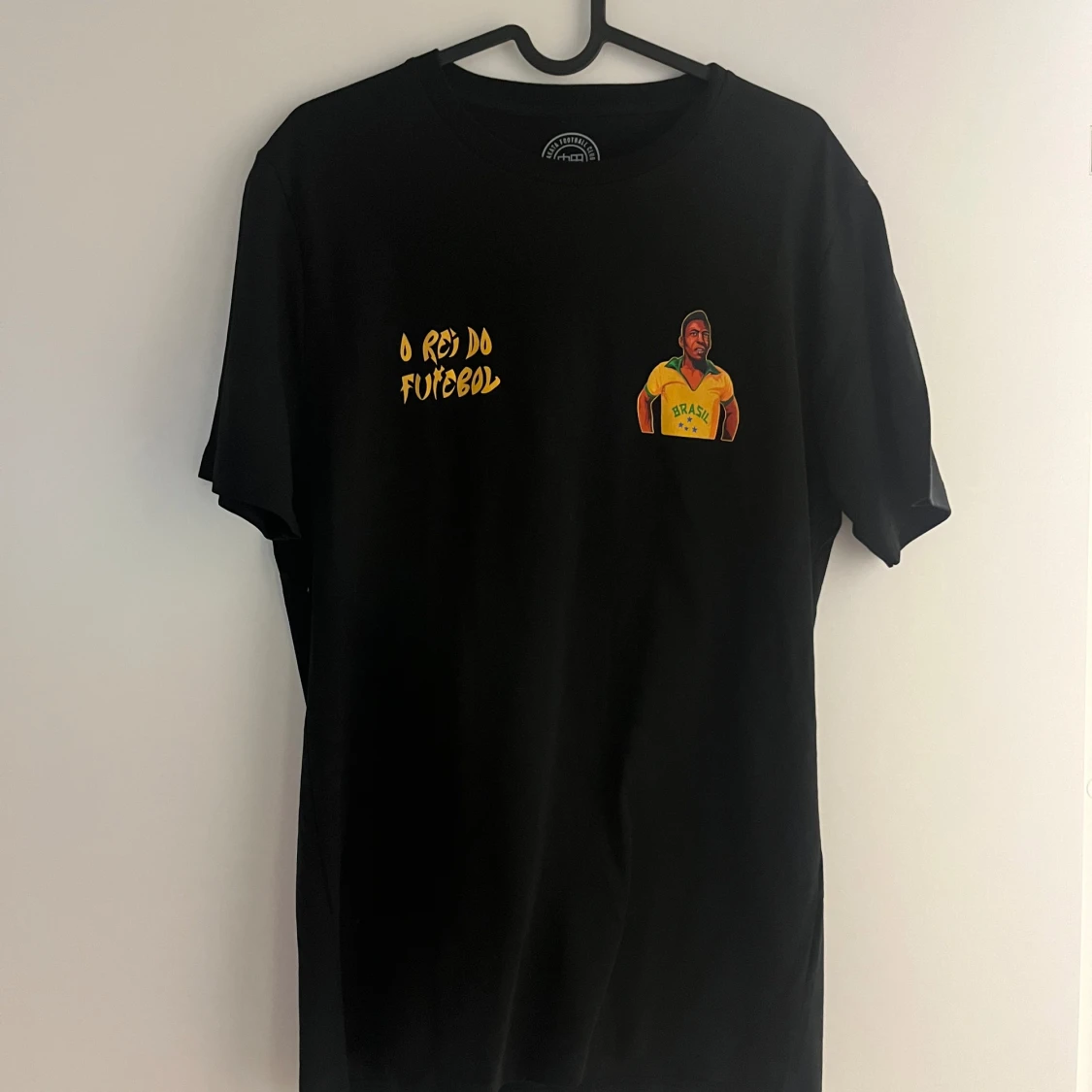 Nakata tröja med Pelé