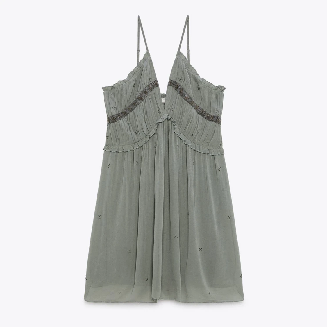 Limited edition klänning från Zara