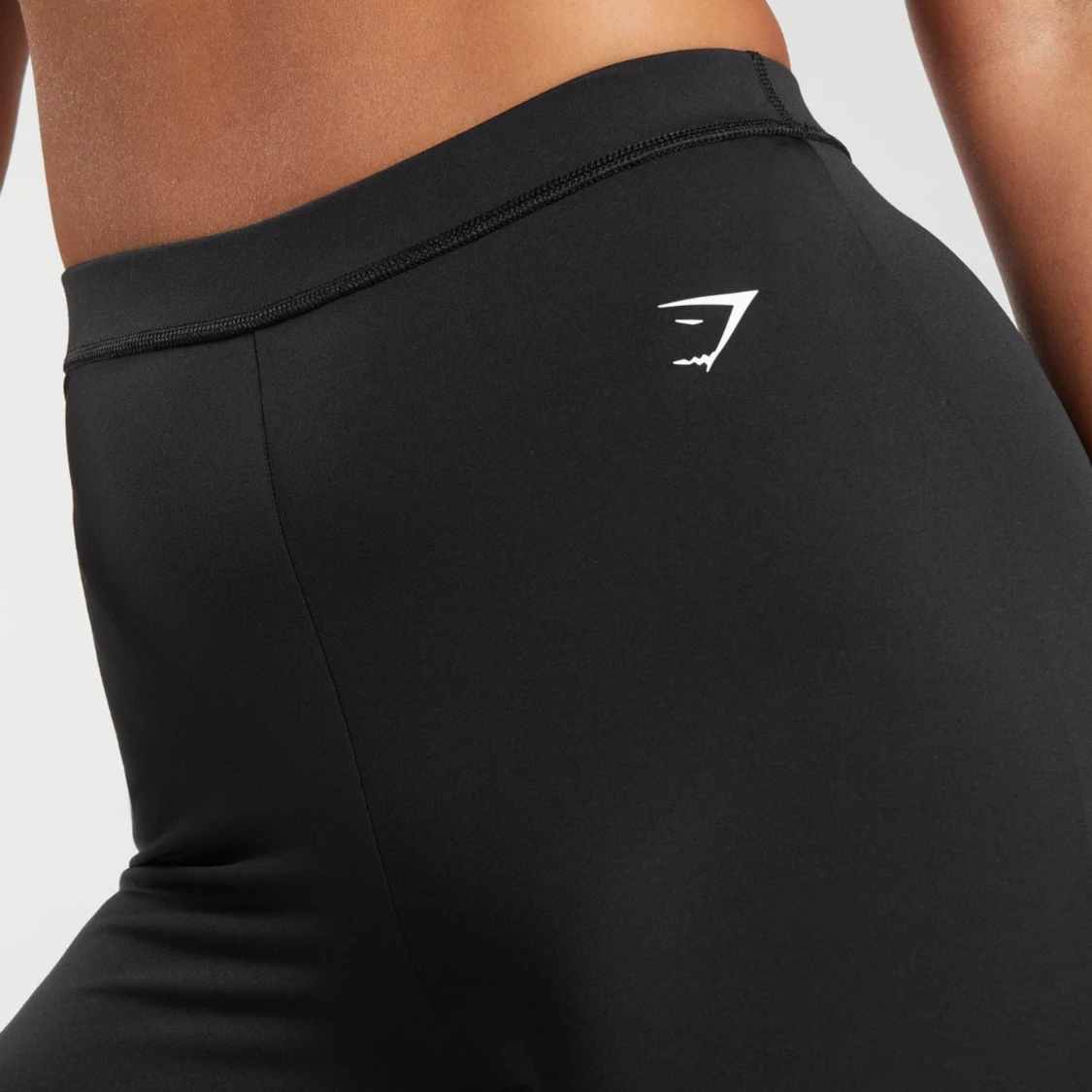 Gymshark träningsbyxor yogapants utsvängda leggings everyday  - 92