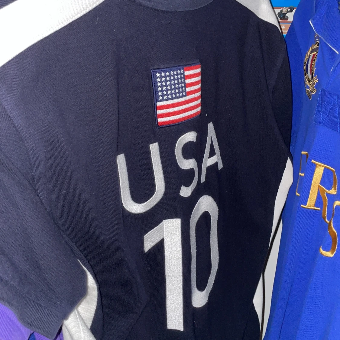 USA polo  - 90