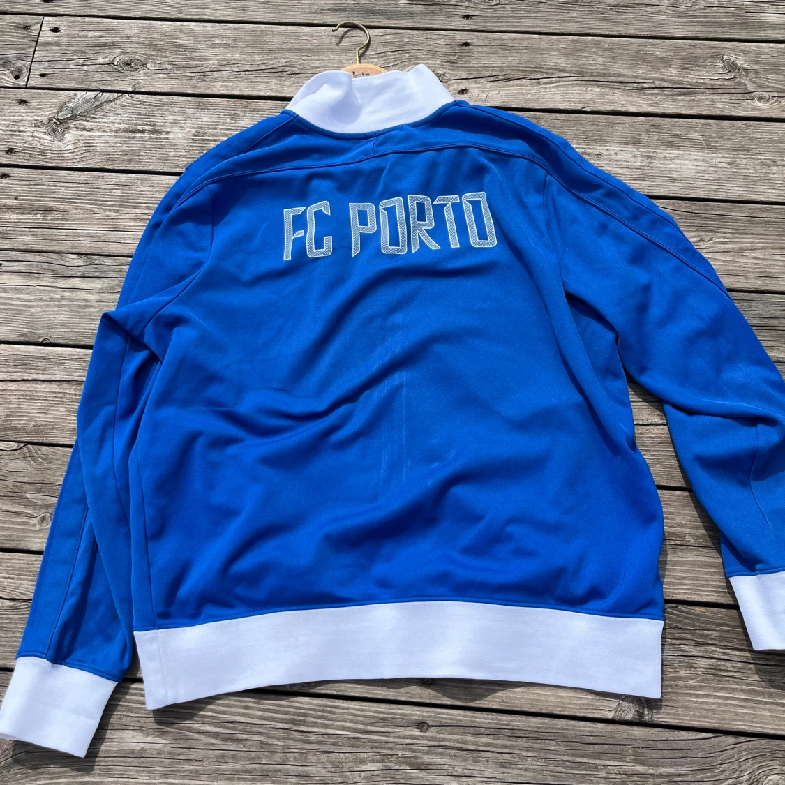 FC Porto track jacket 2011/2012 (äkta) - 1